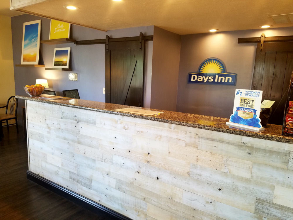 Days Inn & Suites By Wyndham Lodi Exteriér fotografie