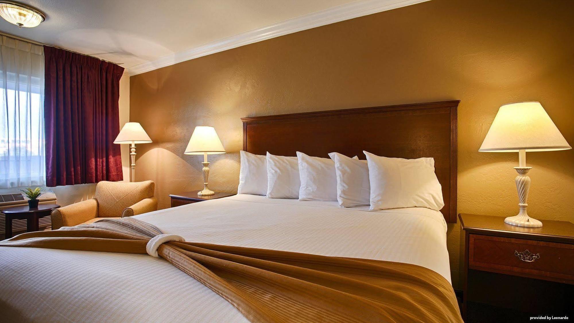 Days Inn & Suites By Wyndham Lodi Pokoj fotografie